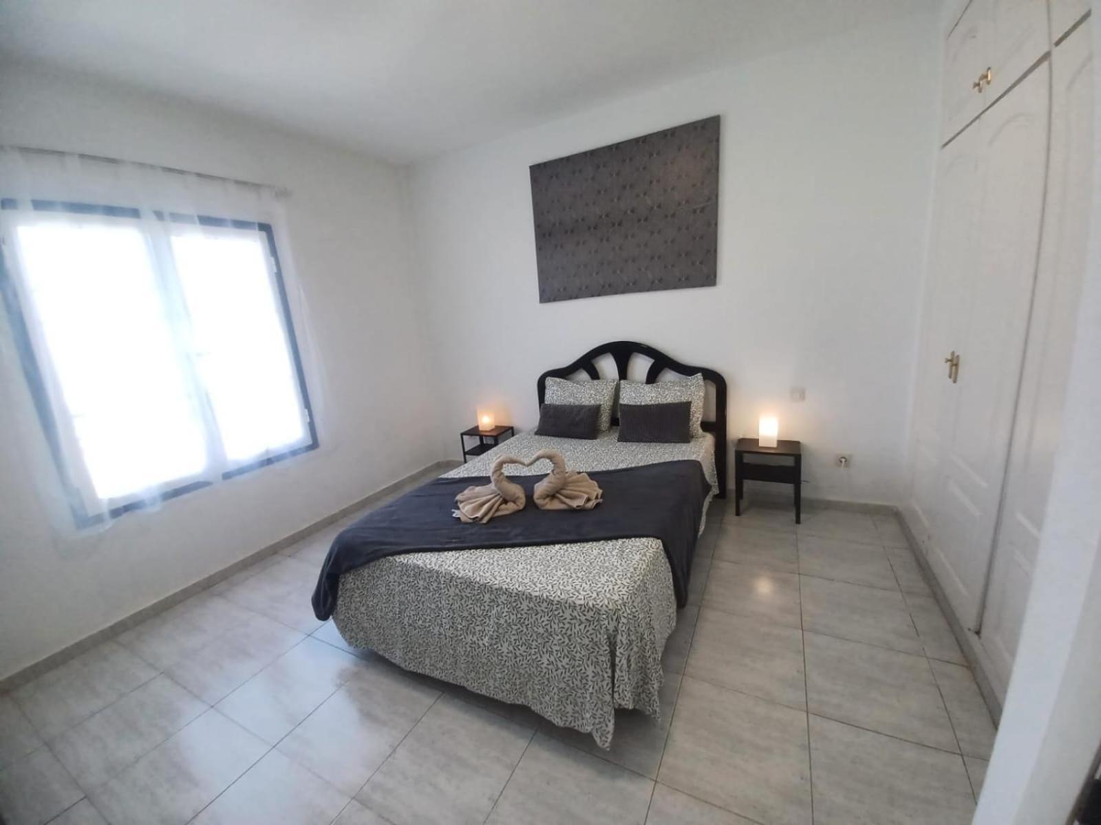 Relax Playa Blanca Apartment Exterior photo