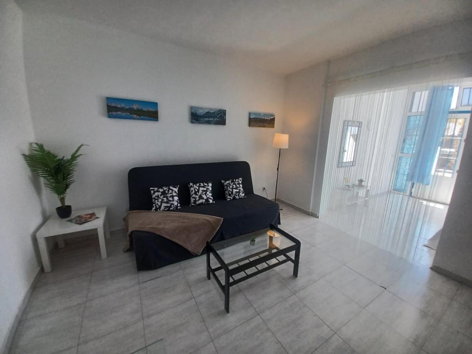 Relax Playa Blanca Apartment Exterior photo